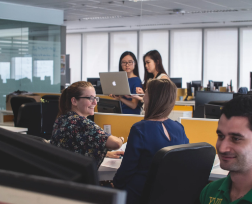 Creating a Culture of Communication in the Workplace