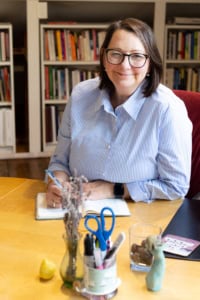 Dr. Kathy Toogood